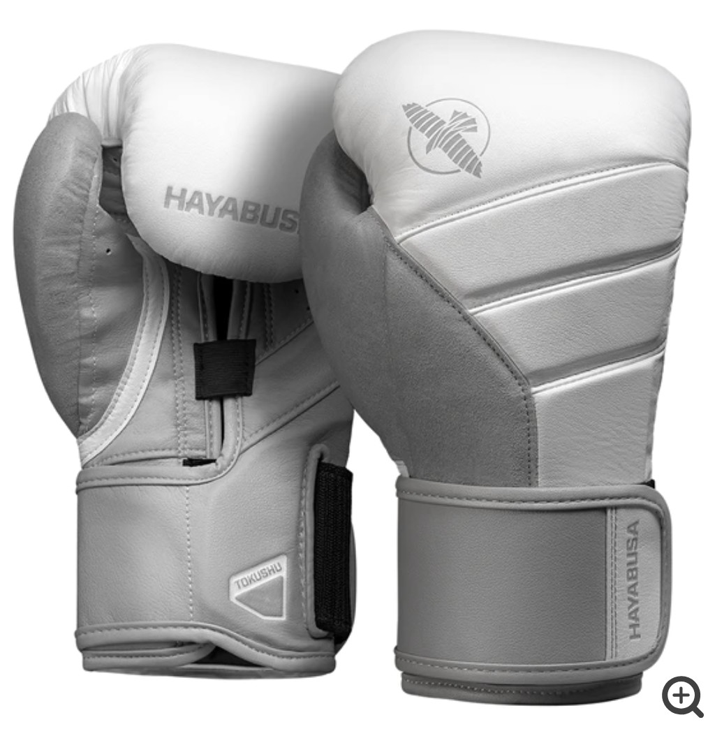 Hyabusa T3 Sparring Gloves — Kempo Karate - MMA - Self Defense